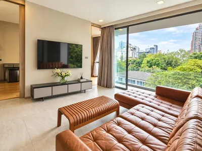 Fynn Sukhumvit 31的2房公寓出售，第1张，共5张