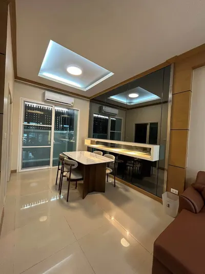 Baan Klang Muang S-Sense Rama 9-Ladpraoの3ベッドルームタウンハウス（賃貸）、写真5/5