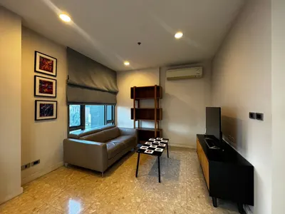 ให้เช่าคอนโด The Crest Sukhumvit 34 รูปที่ 2 จาก 5