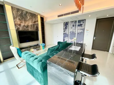The Bangkok Sathorn-Taksin的1房公寓出售，第3张，共5张