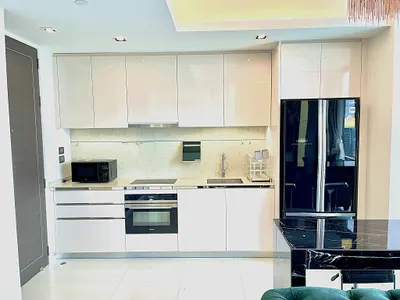 The Bangkok Sathorn-Taksin的1房公寓出售，第5张，共5张