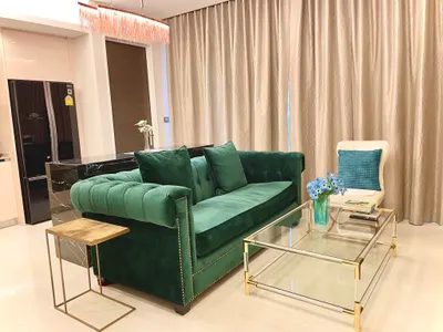 The Bangkok Sathorn-Taksin的1房公寓出售，第4张，共5张