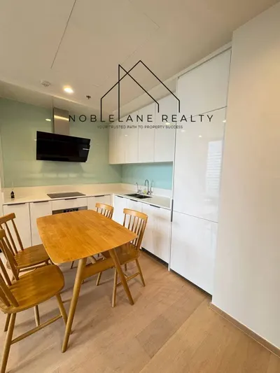 2-bed condo for rent near BTS Saint Louis, photo 4 of 5