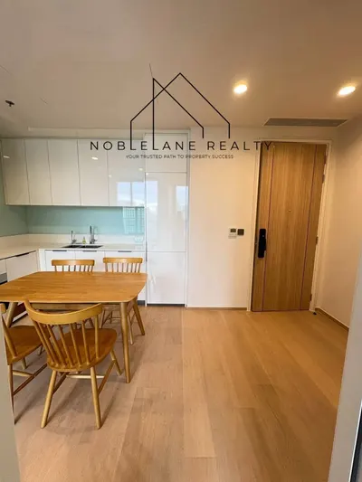 2-bed condo for rent near BTS Saint Louis, photo 5 of 5