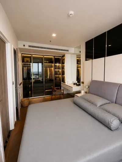 ให้เช่าคอนโด 2 ห้องนอน Ideo Q Sukhumvit 36 รูปที่ 5 จาก 5