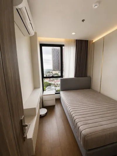 ให้เช่าคอนโด 2 ห้องนอน Ideo Q Sukhumvit 36 รูปที่ 3 จาก 5