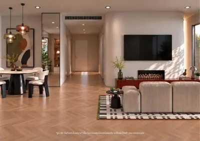 2-bed condo for sale near BTS Phrom Phong, photo 4 of 5