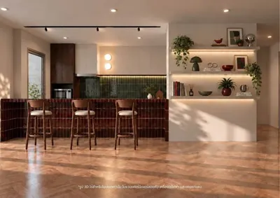 2-bed condo for sale near BTS Phrom Phong, photo 1 of 5
