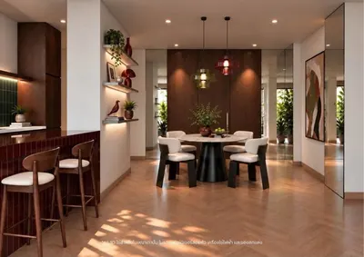 2-bed condo for sale near BTS Phrom Phong, photo 3 of 5