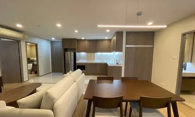 Art @ Thonglor 25的2房公寓出租，第4张，共10张