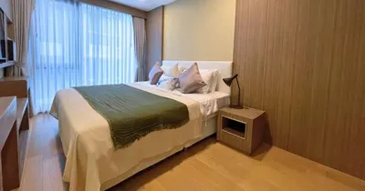 Art @ Thonglor 25的2房公寓出租，第7张，共10张