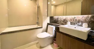 Art @ Thonglor 25的2房公寓出租，第10张，共10张
