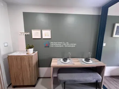 THE BASE Sukhumvit 50のスタジオタイプのコンドミニアム（賃貸）、写真6/8