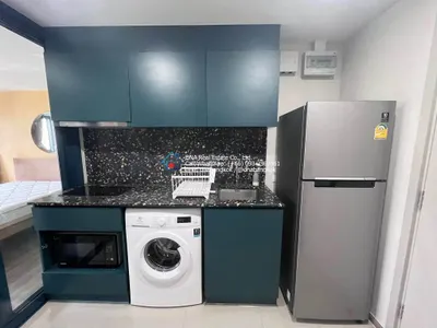 THE BASE Sukhumvit 50のスタジオタイプのコンドミニアム（賃貸）、写真7/8