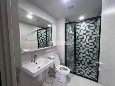THE BASE Sukhumvit 50のスタジオタイプのコンドミニアム（賃貸）、写真8/8