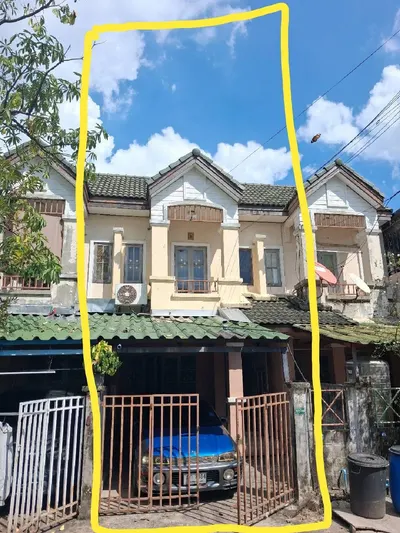 ARL ラムカムヘン駅周辺の2ベッドルーム一戸建て（賃貸）、写真1/5