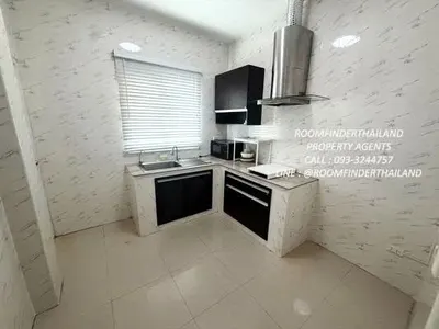 4-bed house for rent near MRT Bang Phlu, photo 5 of 5