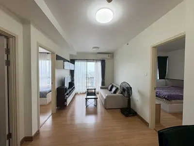 Supalai Veranda Ratchawipha-Pracha Chuen的2房公寓出租，第2张，共5张
