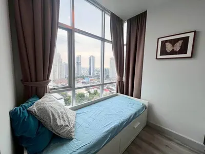 Centric Sathon-St Louis的1房公寓出租，第1张，共5张