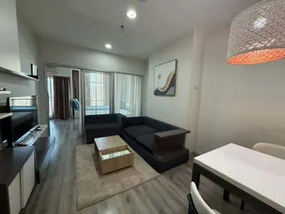 Centric Sathon-St Louis的1房公寓出租，第2张，共5张