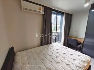 Studio condo for rent at Maestro 02 Ruamrudee, photo 5 of 5