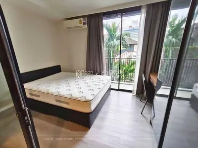 Studio condo for rent at Maestro 02 Ruamrudee, photo 2 of 5