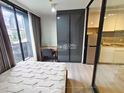 Studio condo for rent at Maestro 02 Ruamrudee, photo 3 of 5