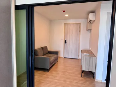 ให้เช่าคอนโด 1 ห้องนอน Chewathai Hallmark Ladprao - Chokchai 4 Phase 1 รูปที่ 6 จาก 7