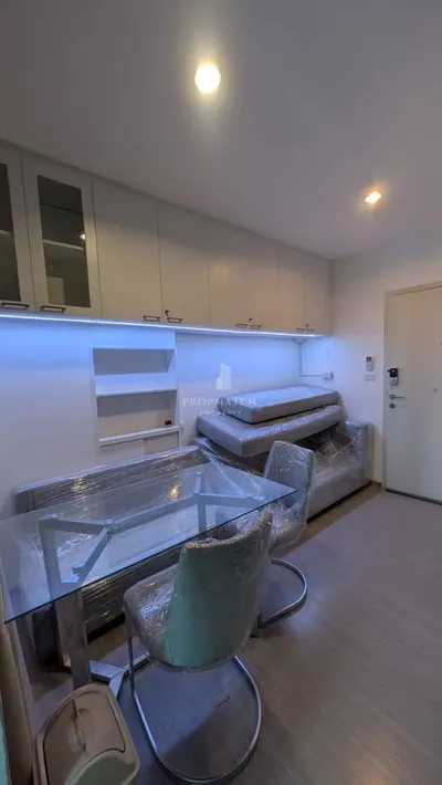 ASPIRE Sathorn - Ratchapruek的1房公寓出租，第1张，共5张