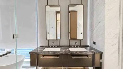 2-bed condo for rent near BTS Ratchadamri, photo 5 of 5