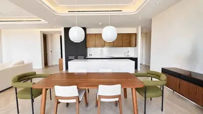 2-bed condo for rent near BTS Ratchadamri, photo 4 of 5