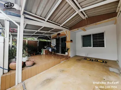 ขายบ้าน 3 ห้องนอน Supalai Ville Ratchada รูปที่ 4 จาก 5