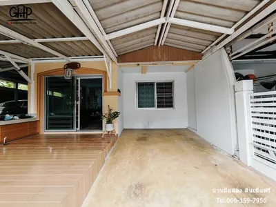 ขายบ้าน 3 ห้องนอน Supalai Ville Ratchada รูปที่ 3 จาก 5