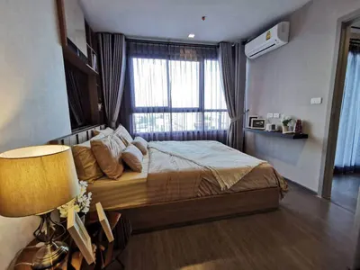 Condo 1 chambre à louer à Ideo Sukhumvit 93, photo 3 sur 5