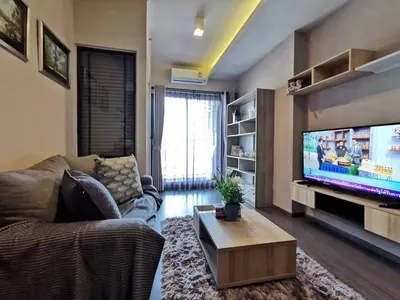 Condo 1 chambre à louer à Ideo Sukhumvit 93, photo 1 sur 5