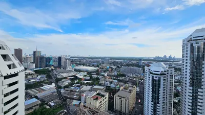 The Lumpini 24の1ベッドルームコンドミニアム（賃貸）、写真5/5