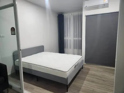 1-bed condo for rent at Supalai Loft Phasi Charoen Station, photo 1 of 8
