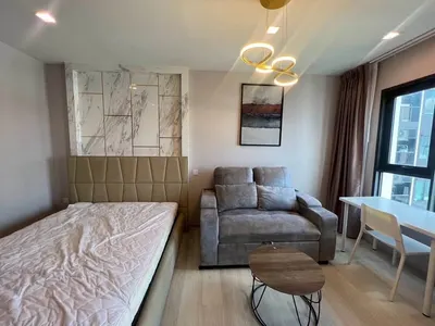 Studio condo for rent at Life One Wireless, photo 1 of 5