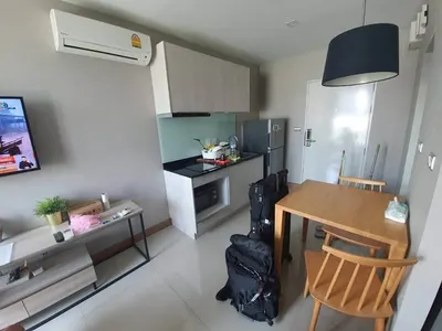 ให้เช่าคอนโด 1 ห้องนอน Tree Condo Luxe รูปที่ 1 จาก 5