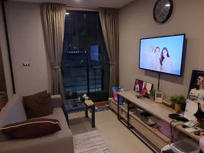 ให้เช่าคอนโด 1 ห้องนอน Tree Condo Luxe รูปที่ 3 จาก 5
