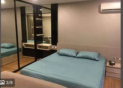 ให้เช่าคอนโด 1 ห้องนอน Tree Condo Luxe รูปที่ 4 จาก 5