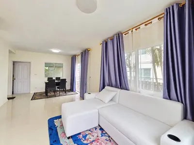 3-bed townhouse for sale near BTS Khu Khot, photo 3 of 5