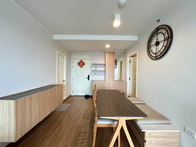 ให้เช่าคอนโด 2 ห้องนอน U Delight Residence Riverfront รูปที่ 5 จาก 5