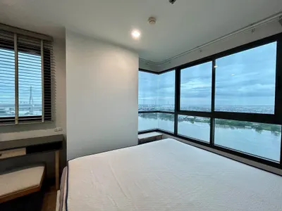 ให้เช่าคอนโด 2 ห้องนอน U Delight Residence Riverfront รูปที่ 3 จาก 5