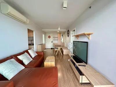 ให้เช่าคอนโด 2 ห้องนอน U Delight Residence Riverfront รูปที่ 4 จาก 5
