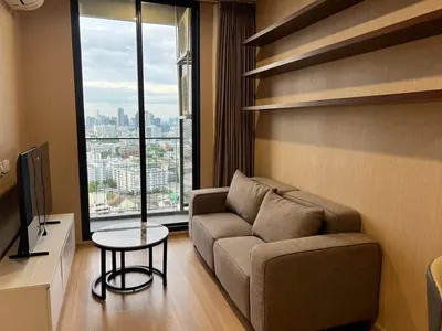 1-bed apartment for rent at Skyrise Avenue Sukhumvit 64, photo 1 of 5