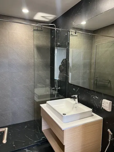 Skyrise Avenue Sukhumvit 64の1ベッドルームアパートメント（賃貸）、写真6/7