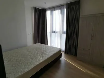 THE BASE Garden Rama 9的1房公寓出售，第10张，共10张