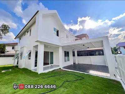 3-bed house for sale near ARL Ramkhamhaeng, photo 4 of 5