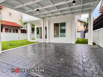 3-bed house for sale near ARL Ramkhamhaeng, photo 3 of 5